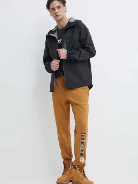 Μπουφάν Timberland μαύρο