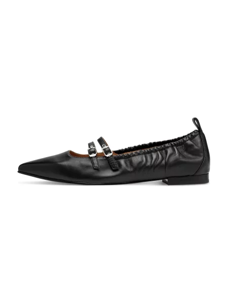 Balerini Tamaris negru