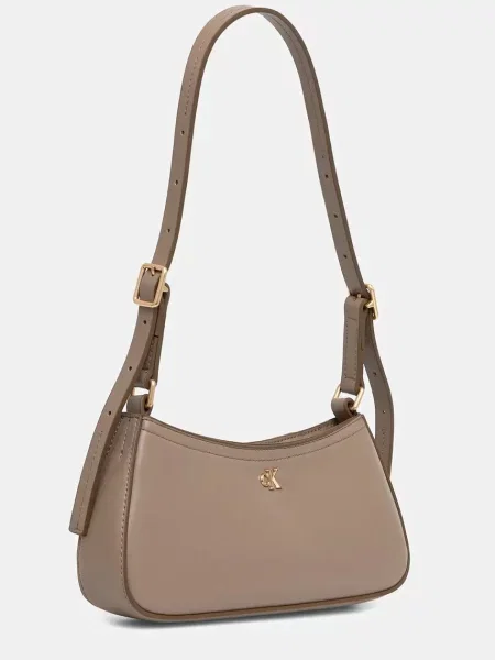 Calvin Klein Geantă Ck Small Shoulder Bag bej
