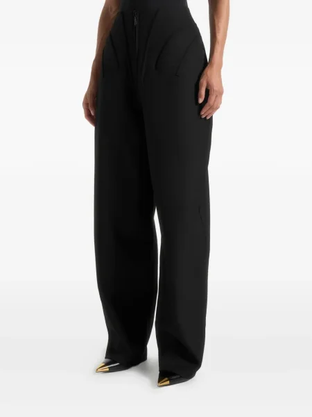 Pantaloni Manière De Voir negru