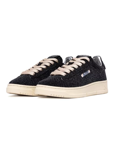 Sneakersy Autry czarne