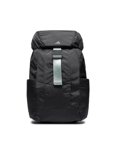 Раница adidas Performance HIIT голям с изчистен дизайн черно