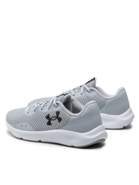 Under Armour Tekaški čevlji Ua Charged Pursuit 3 siva
