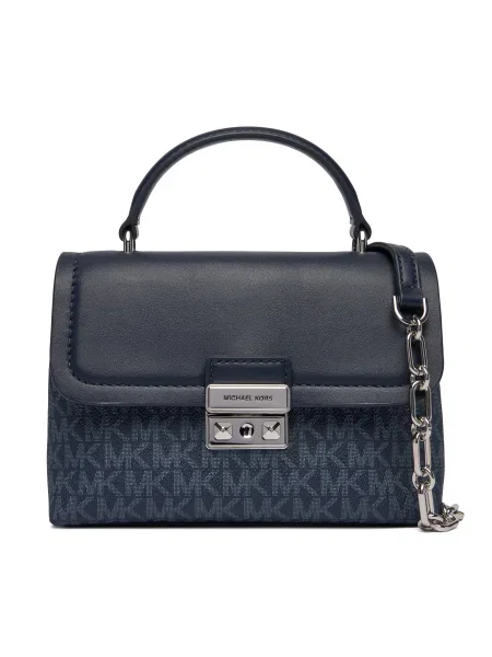 Geantă MICHAEL Michael Kors Bleumarin