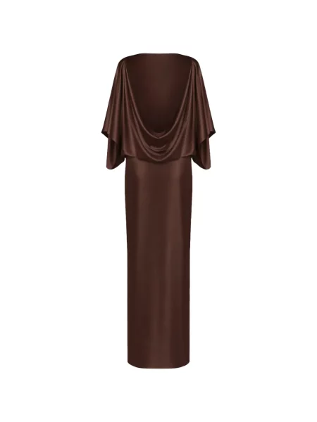 Rochie Nineminutes maro