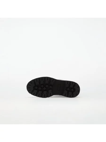 Sneakers Steve Madden Kaja-W Black Leather EUR 37 μαύρο