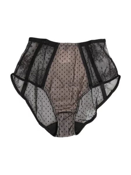 Majtki Dolce And Gabbana czarne