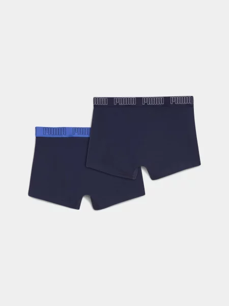 Комплект трусиков Puma фиолетовый