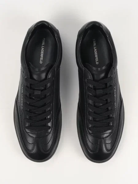 Кожаные кроссовки Karl Lagerfeld