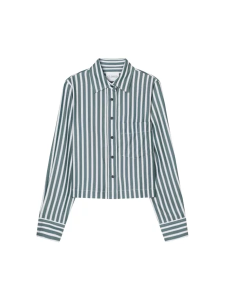 Koszula Closed zielona