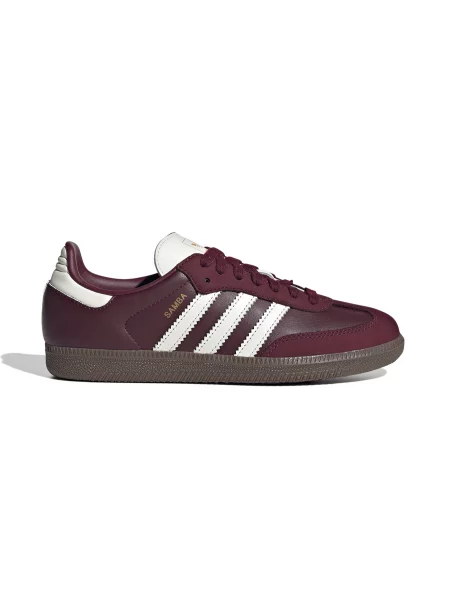 Adidas Samba OG W Kobiety Buty sportowe adidas Originals Size: 10 czerwony