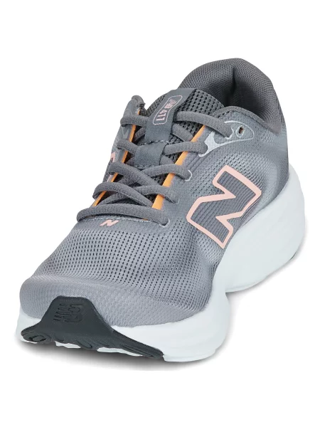 Félcipő New Balance szürke