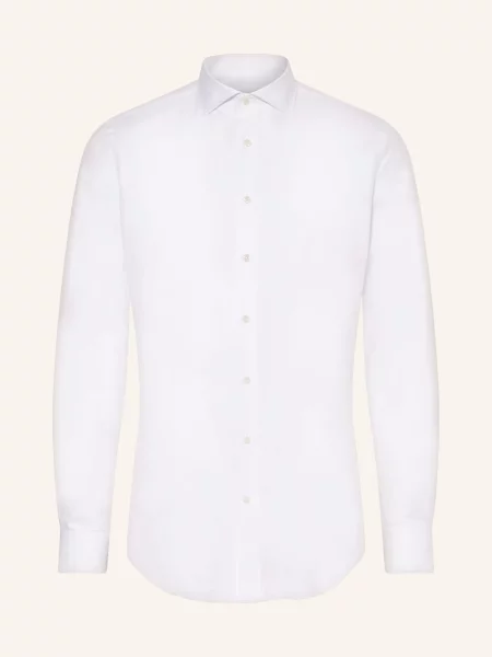 Profuomo Košile Slim Fit bílá
