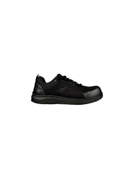 Tenisky Skechers čierna