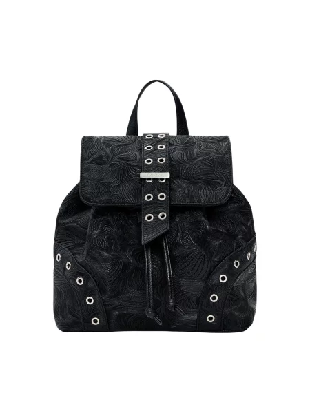 Scurt rucsac Desigual negru