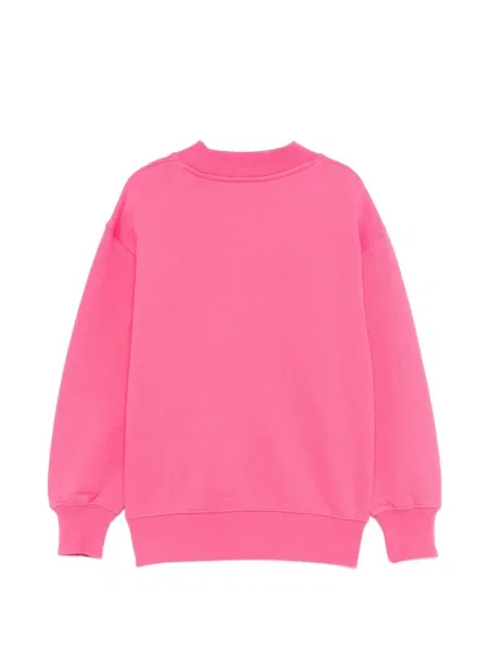 Bluza nierozpinana dziecięca Palm Angels różowa