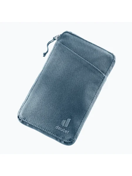 Deuter Портфейл за пътуване atlantic синьо