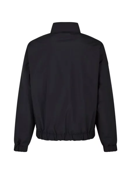 Geacă Moncler cu autograf negru