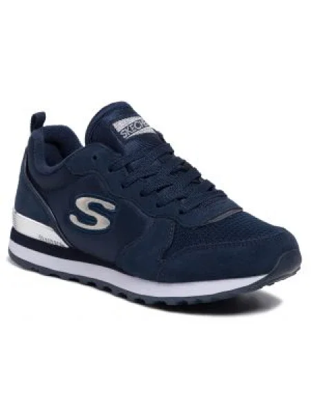 Sportcipő SKECHERS Goldn Gurl Navy