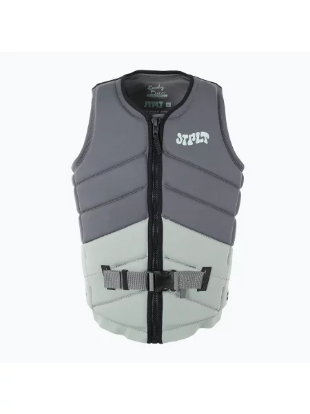 Мъжка жилетка Jetpilot Busty X1 F/E дървесен сиво