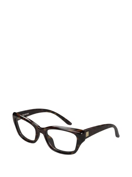 Ochelari de soare Balenciaga Eyewear maro