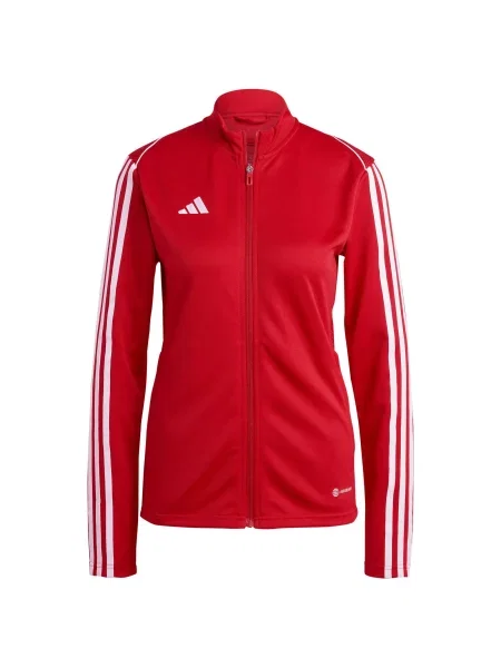 Jakna Adidas Performance crvena