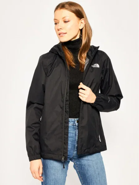 The North Face Geacă outdoor Quest negru