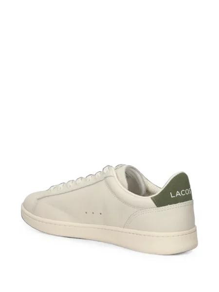 Sneakerși Lacoste din piele