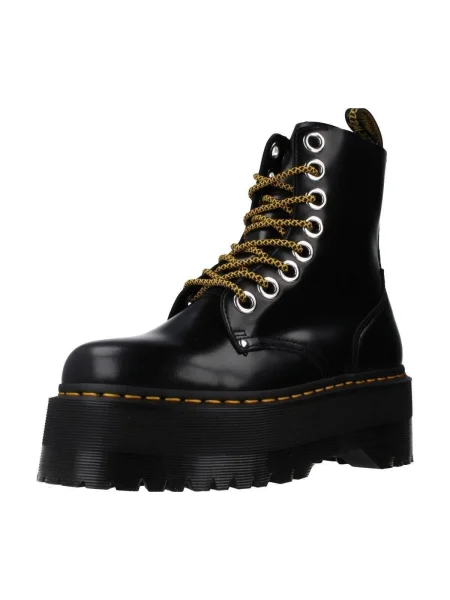 Tenisky Dr. Martens čierna