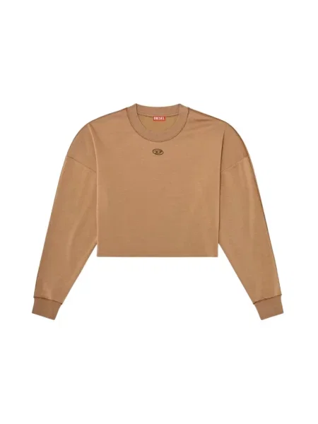 Bluza Diesel beżowa