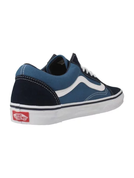 VANS Niske tenisice Old Skool / crna / bijela plava