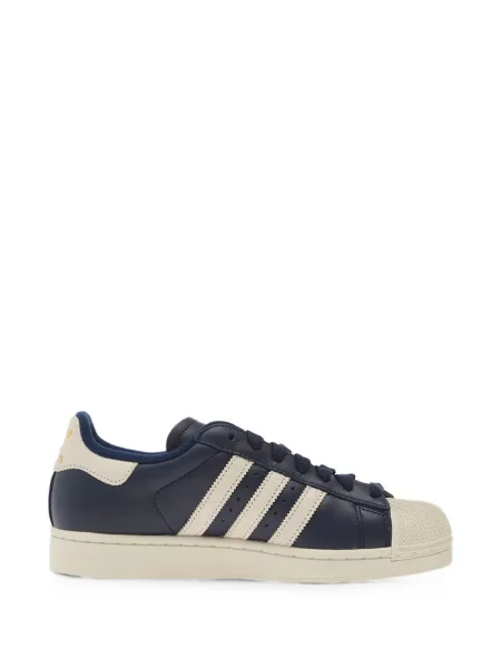 Tricou Adidas alergare cu șireturi din dantelă negru
