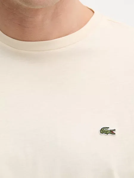 Футболка Lacoste с ремешками