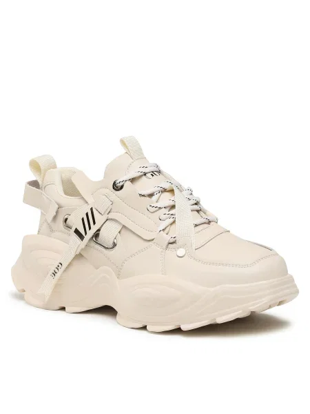 Dámske topánky GOE beige béžová