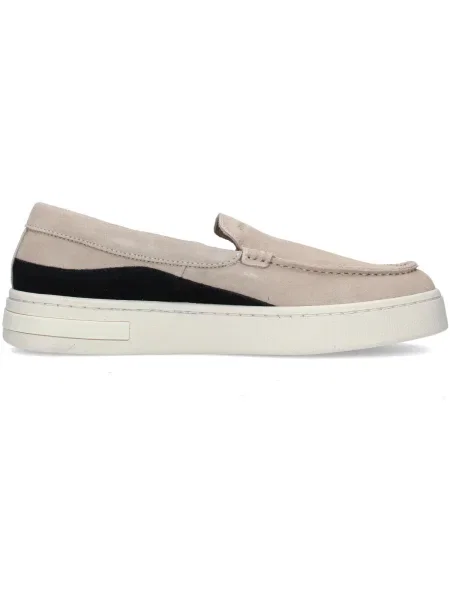 Pantofi Eax bej
