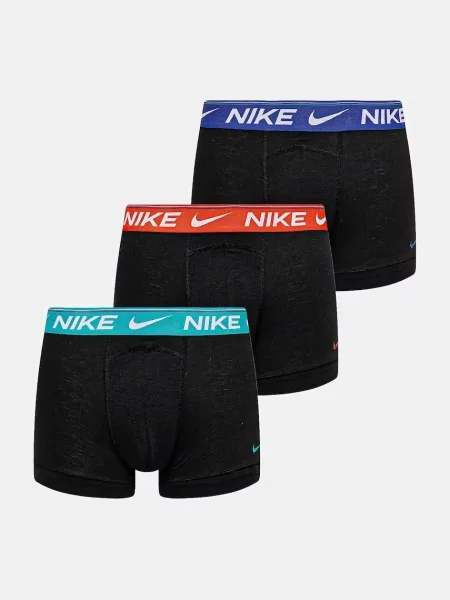 Nike Boxerky černé
