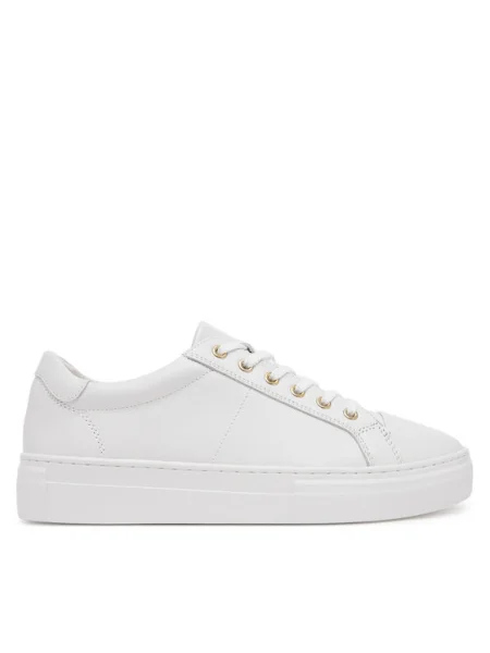 Sneakersy Vagabond Shoemakers biela