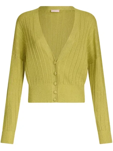 Cardigan Liu Jo verde
