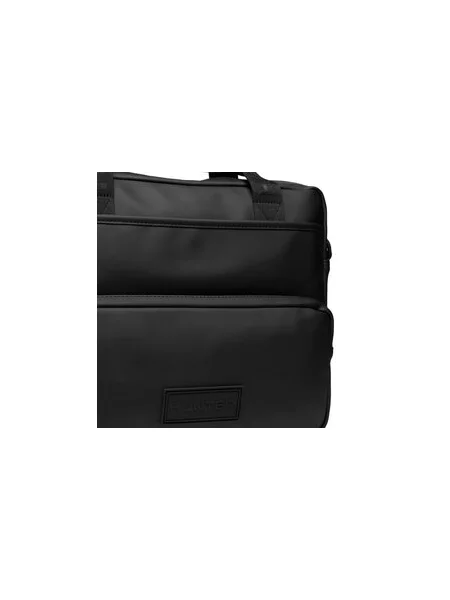 Taška na laptop Hunter čierna
