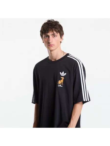 Tričko Adidas Originals čierna
