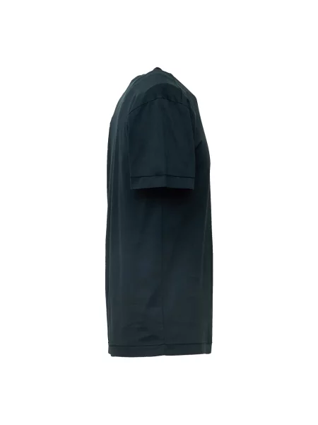Koszulka Stone Island z kamieniami zielona
