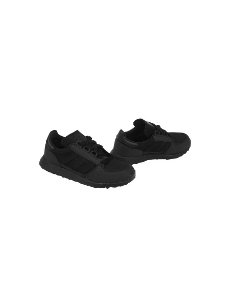 Gyerek félcipő Adidas fekete
