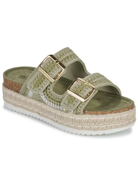 Tenisky Refresh khaki