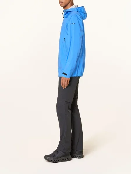 Schöffel Kurtka Hardshell 3d Vistdal blau