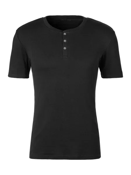 H.I.S Tricou negru