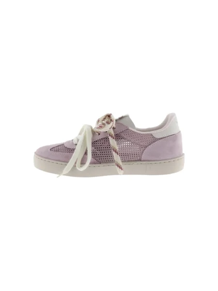 Pantofi Victoria violet