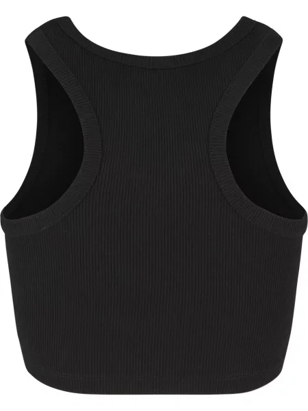 Karl Kani Top Essential negru alb
