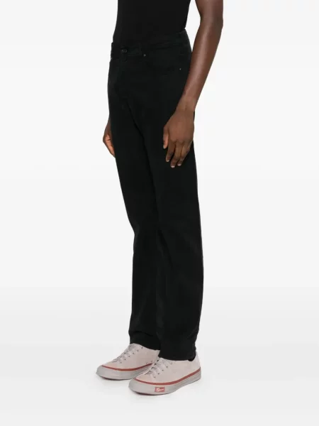 Blugi Jacob Cohën cu 5 buzunare negru