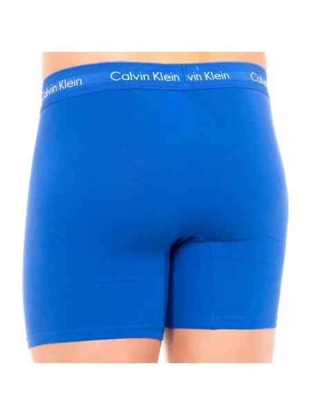 Nohavičky Calvin Klein Underwear biela