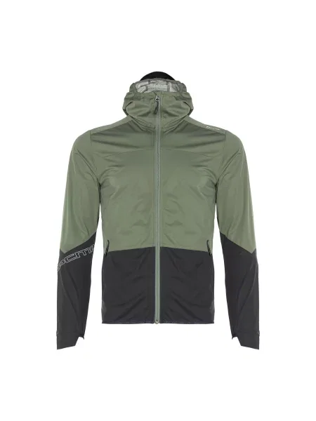 Kurtka softshell CMF Zip Hood zielona